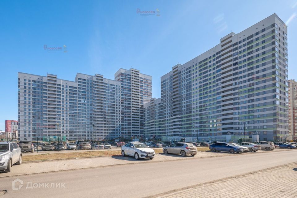 Продаётся 2-комнатная квартира, 54 м²