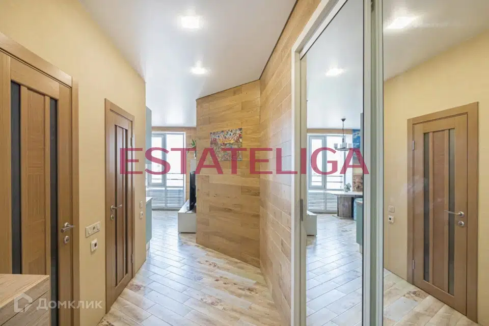 Продаётся 2-комнатная квартира, 42.5 м²