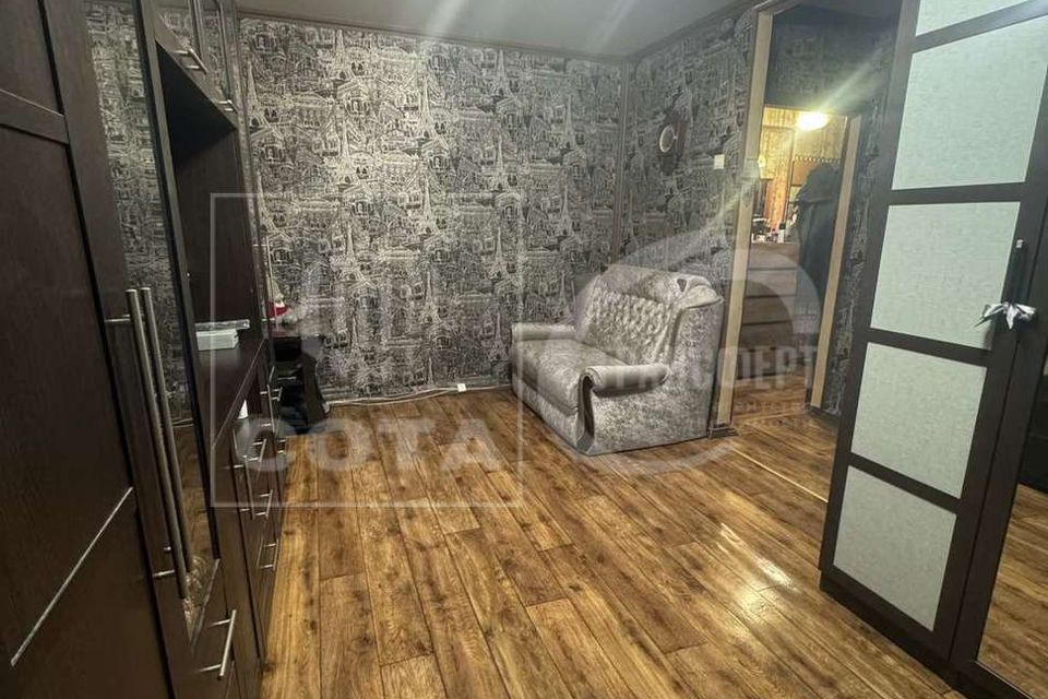 Продаётся 2-комнатная квартира, 43.2 м²