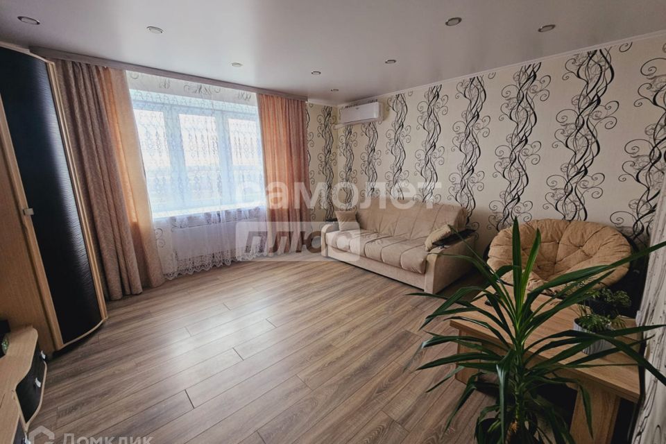 Продаётся 2-комнатная квартира, 51.9 м²