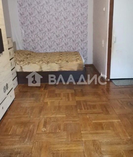 Продаётся 1-комнатная квартира, 34.5 м²