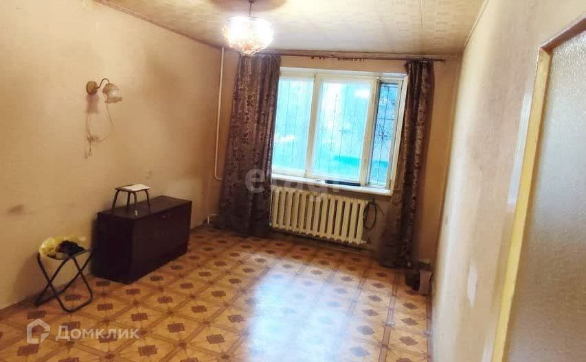 Продаётся 3-комнатная квартира, 63.1 м²
