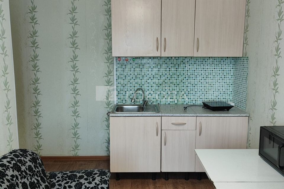 Сдаётся 1-комнатная квартира, 35 м²