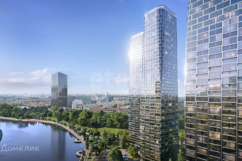 Продаётся 2-комнатная квартира, 42.8 м²