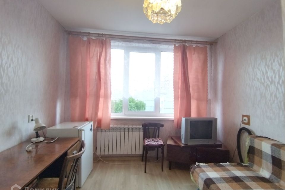 Продаётся 3-комнатная квартира, 54 м²