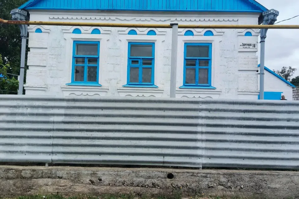 Продаётся 1-этажный дом, 82.1 м²
