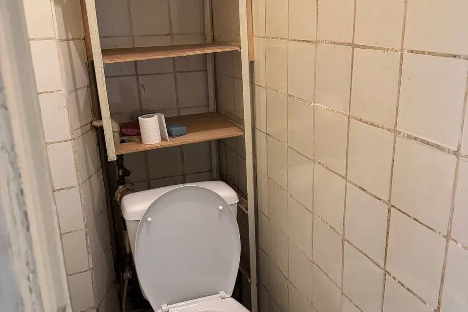 Сдаётся 3-комнатная квартира, 60 м²
