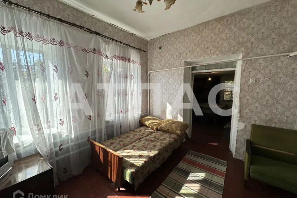 Продаётся 1-этажный дом, 71.6 м²
