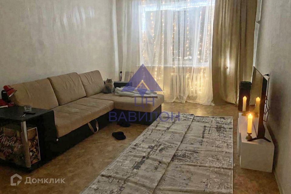 Сдаётся 1-комнатная квартира, 35 м²