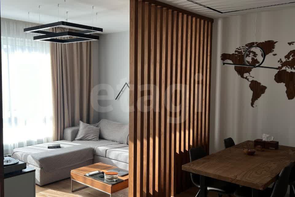 Продаётся 2-комнатная квартира, 42.2 м²