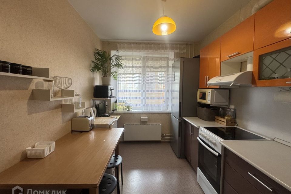 Продаётся 1-комнатная квартира, 39 м²