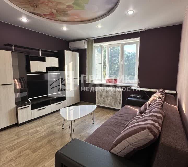 Сдаётся 1-комнатная квартира, 36.8 м²