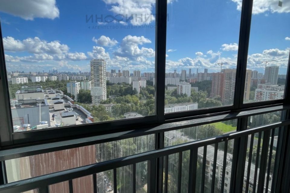 Продаётся 2-комнатная квартира, 58.2 м²
