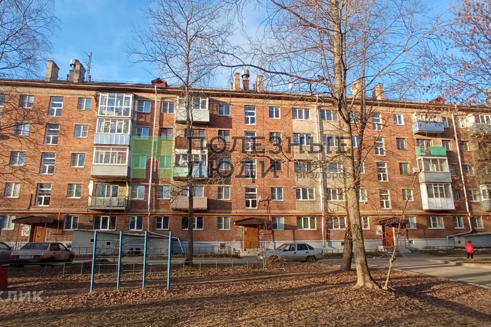 Продаётся 1-комнатная квартира, 31 м²