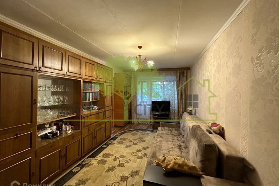 Продаётся 2-комнатная квартира, 45.6 м²
