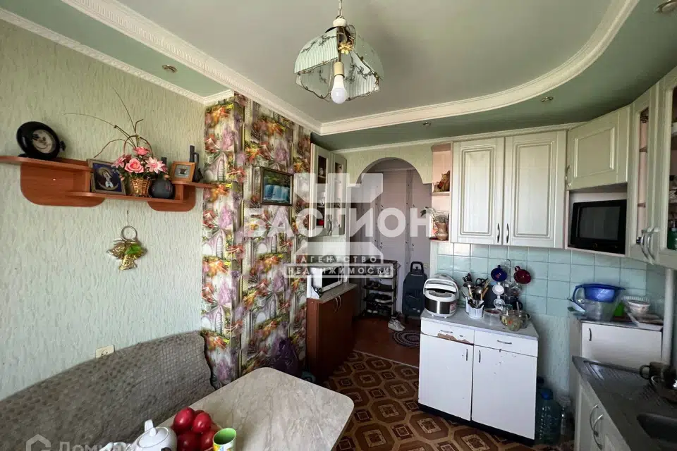 Продаётся 3-комнатная квартира, 72 м²