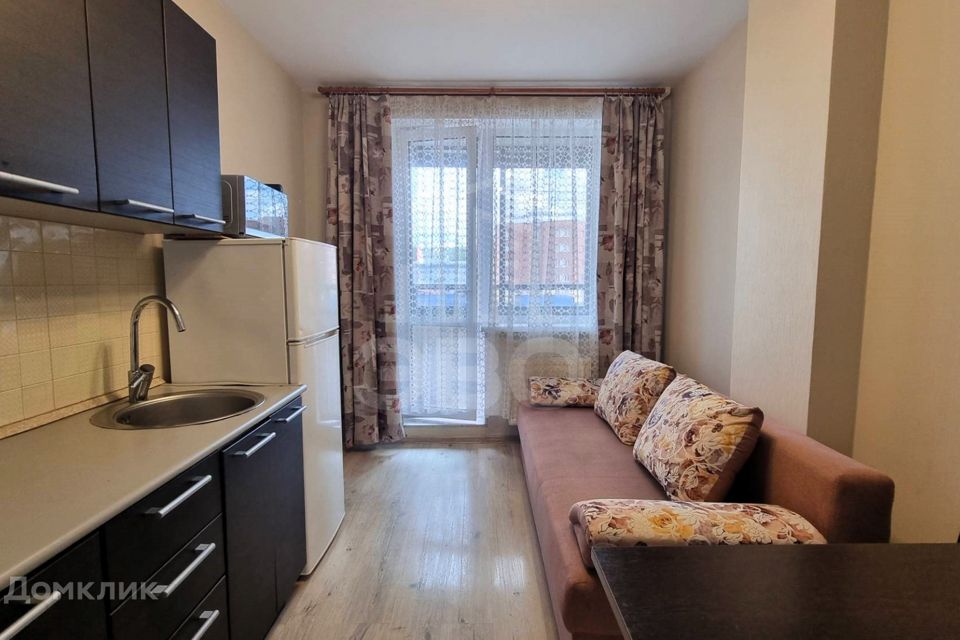 Сдаётся 1-комнатная квартира, 38 м²