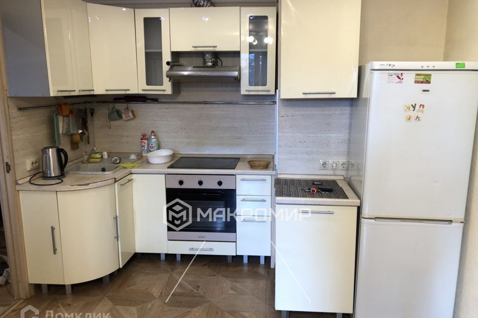 Сдаётся 2-комнатная квартира, 40 м²