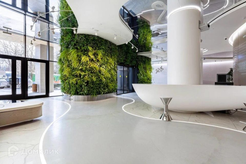 Продаётся 2-комнатная квартира, 59.1 м²