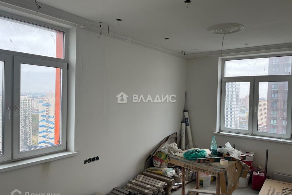 Продаётся 2-комнатная квартира, 70.8 м²