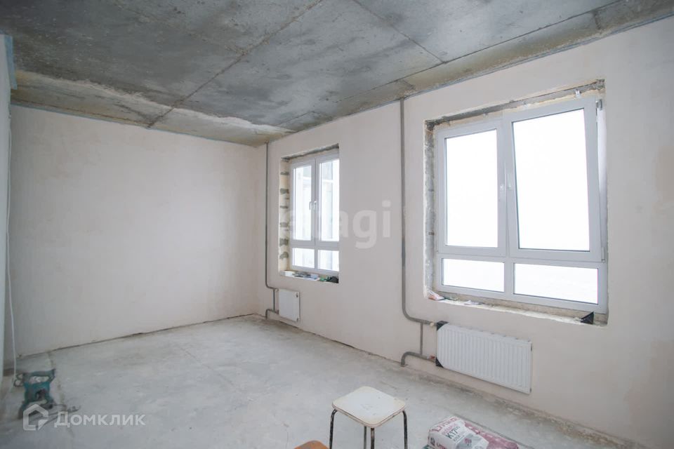 Продаётся 2-комнатная квартира, 63.3 м²