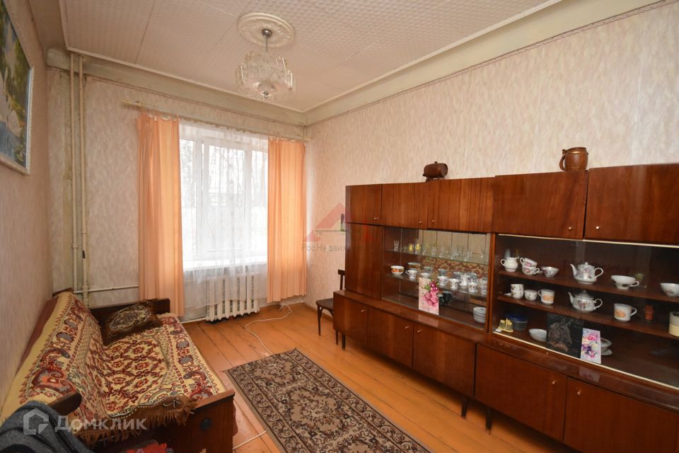 Продаётся 2-комнатная квартира, 45.8 м²