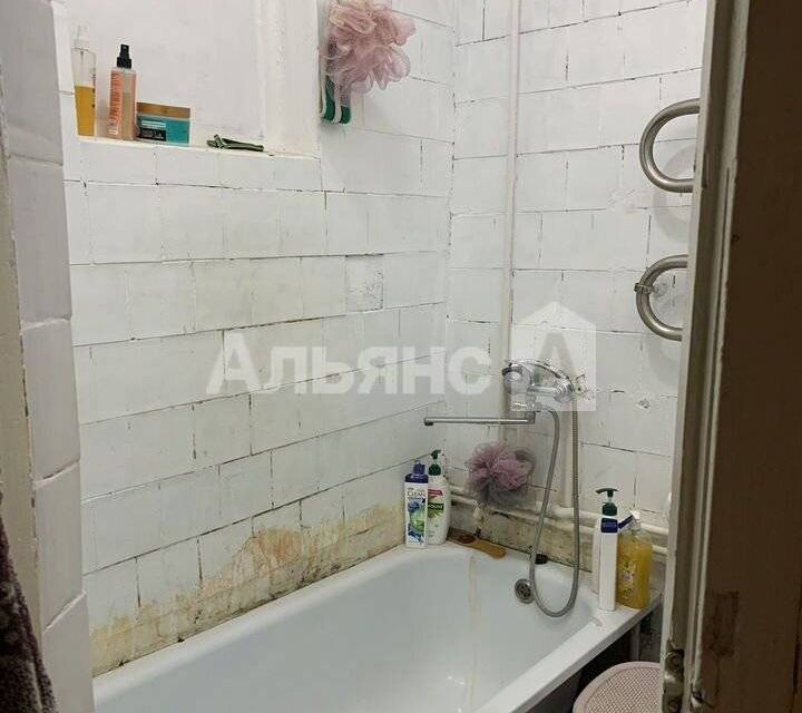 Продаётся 3-комнатная квартира, 55.8 м²