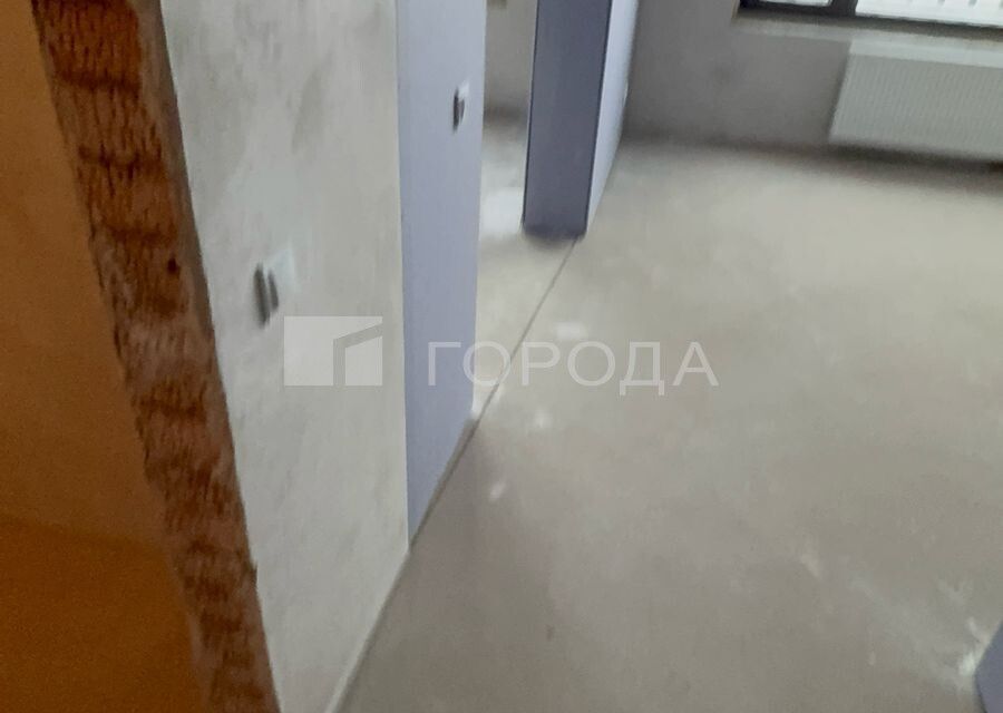 Продаётся 2-комнатная квартира, 57.5 м²