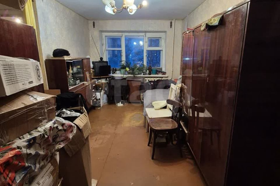Продаётся 1-комнатная квартира, 30.4 м²