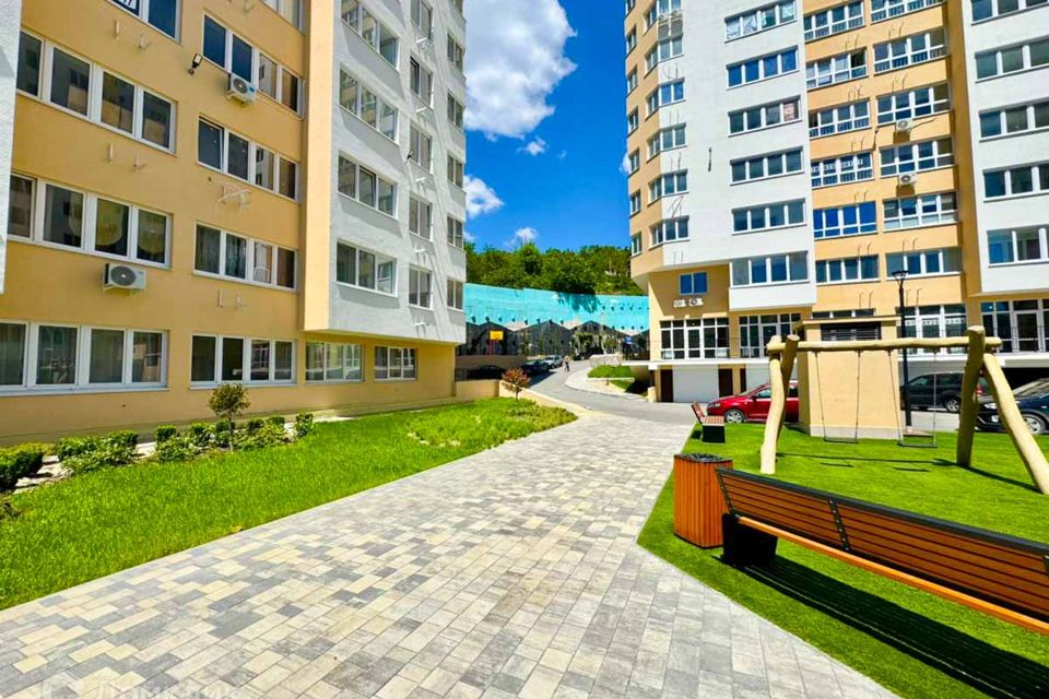 Продаётся 1-комнатная квартира, 33 м²