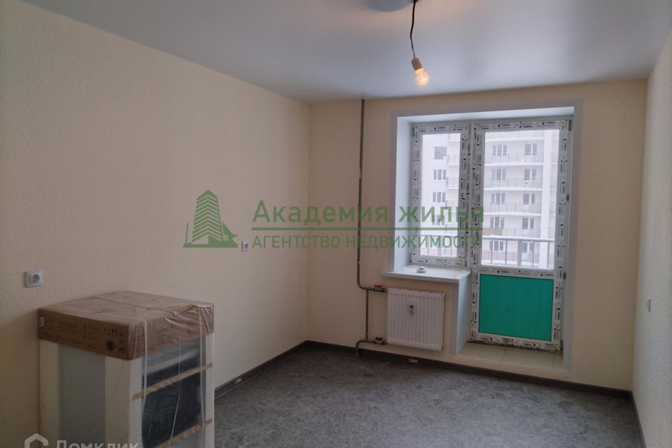 Продаётся 2-комнатная квартира, 55.2 м²