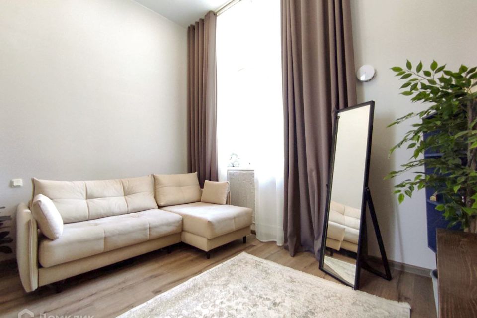 Сдаётся 2-комнатная квартира, 52.1 м²