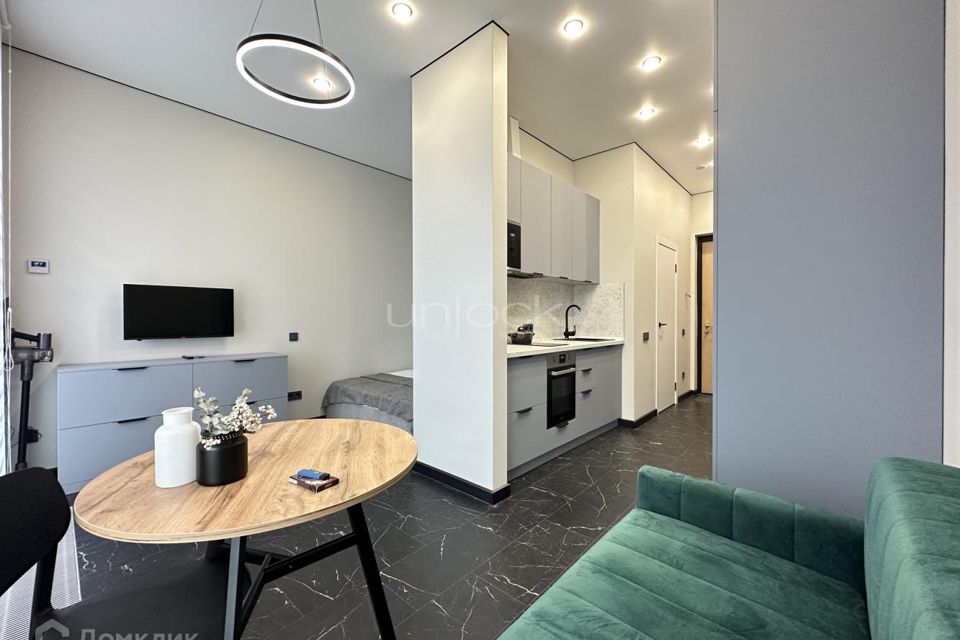 Продаётся студия, 29 м²