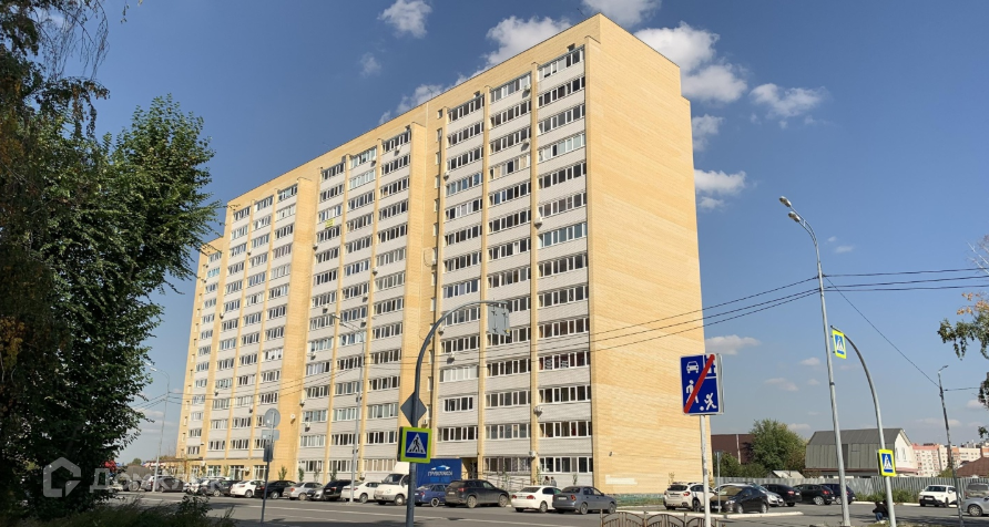 Продаётся 1-комнатная квартира, 35 м²