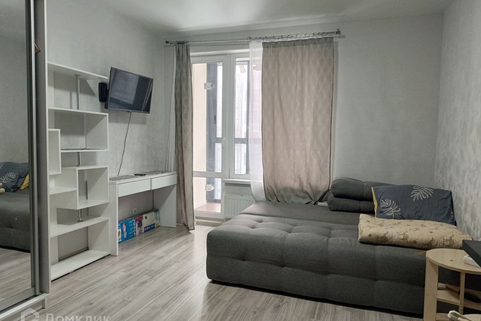 Продаётся студия, 28.5 м²