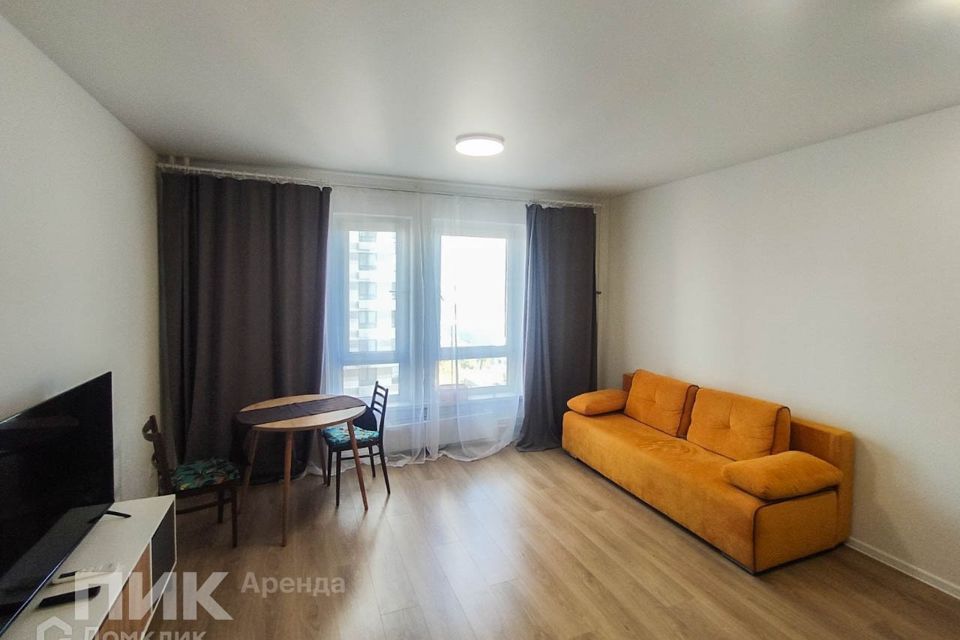 Сдаётся 1-комнатная квартира, 25.3 м²