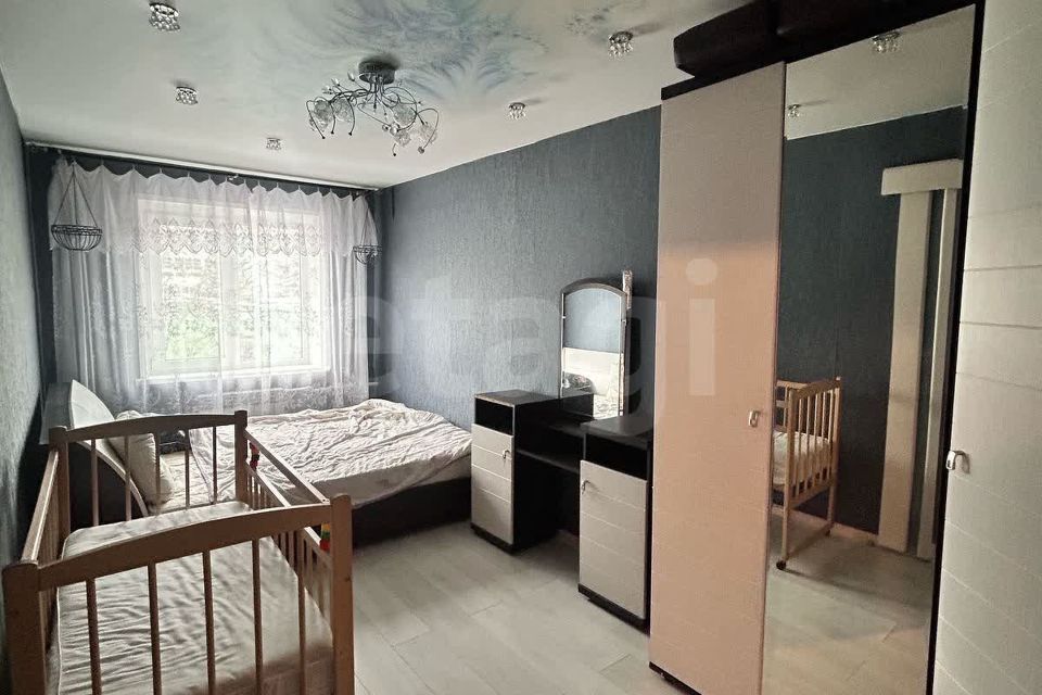 Сдаётся 2-комнатная квартира, 43 м²