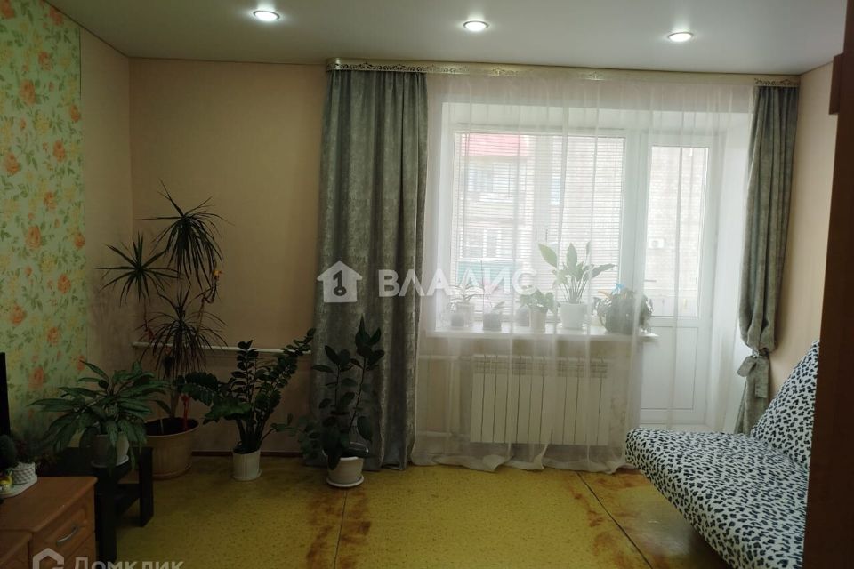 Продаётся 1-комнатная квартира, 33.3 м²