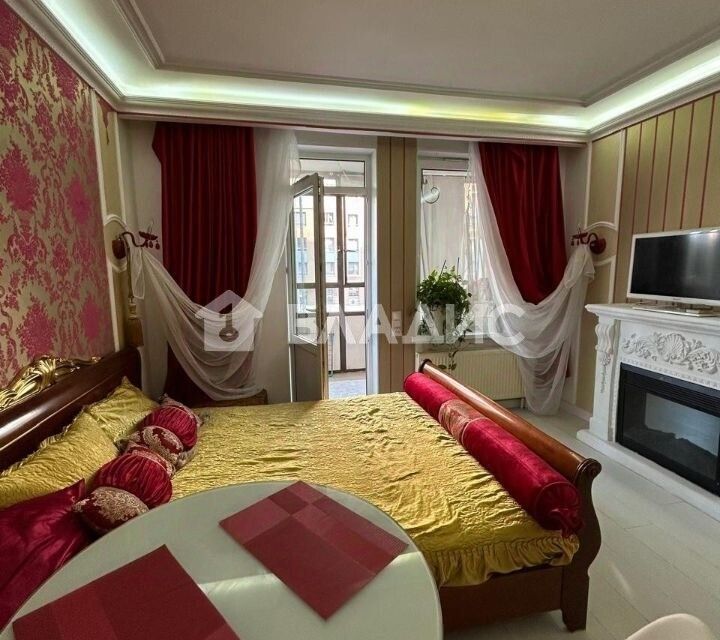 Продаётся студия, 24.5 м²