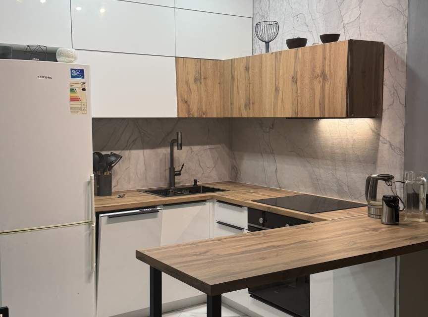 Сдаётся 2-комнатная квартира, 46.5 м²