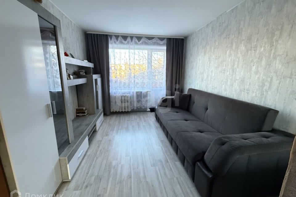 Продаётся 2-комнатная квартира, 45.3 м²