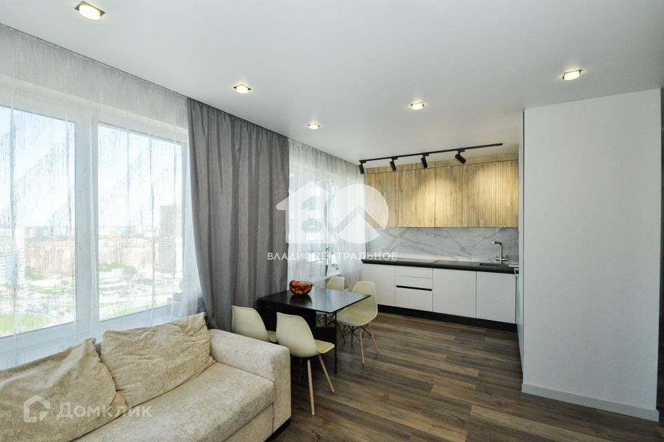 Продаётся 3-комнатная квартира, 75.5 м²