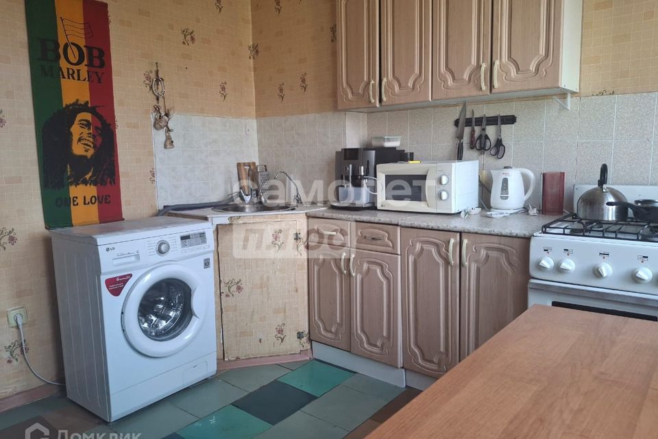 Продаётся 2-комнатная квартира, 49.2 м²