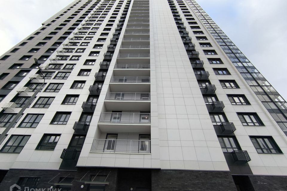 Продаётся 2-комнатная квартира, 59.4 м²
