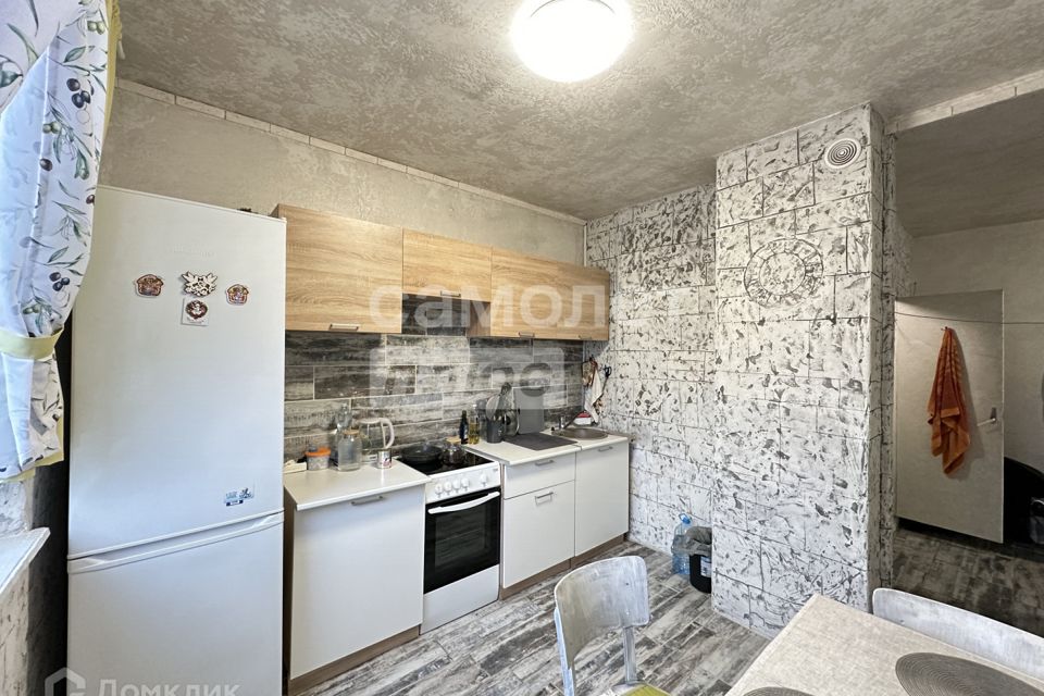 Продаётся 2-комнатная квартира, 52.3 м²