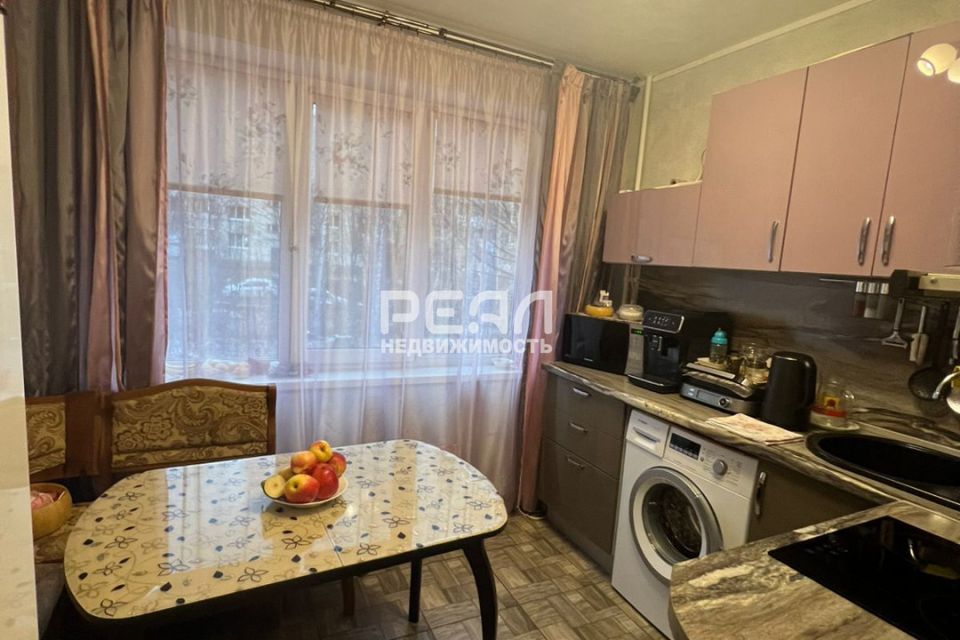 Продаётся 2-комнатная квартира, 52 м²