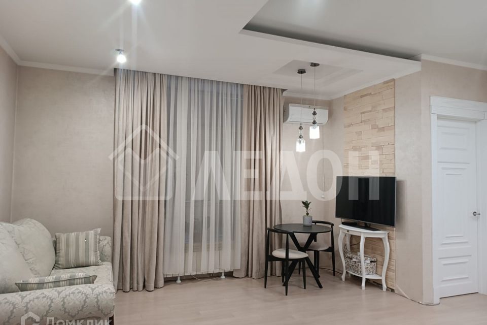 Продаётся 2-комнатная квартира, 61.5 м²