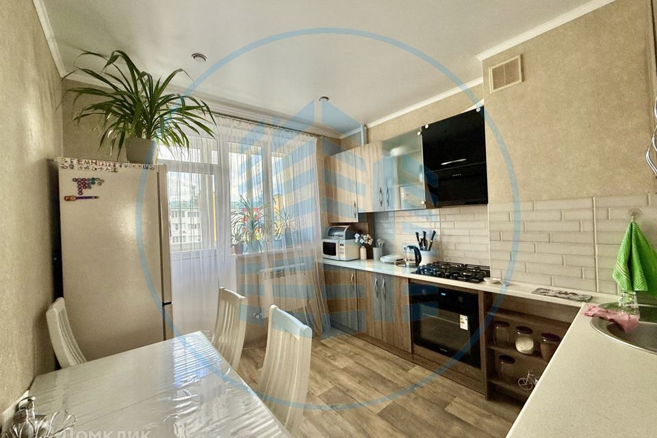 Продаётся 1-комнатная квартира, 41.3 м²