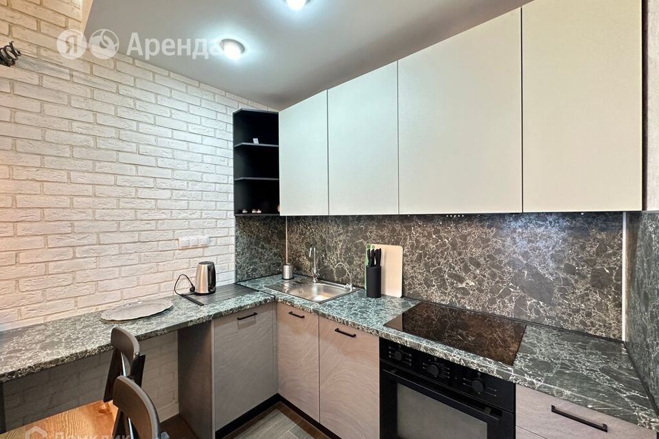 Сдаётся 2-комнатная квартира, 45 м²