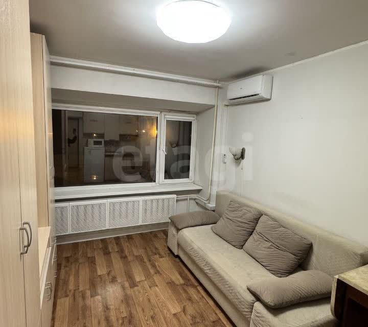 Продаётся студия, 18 м²